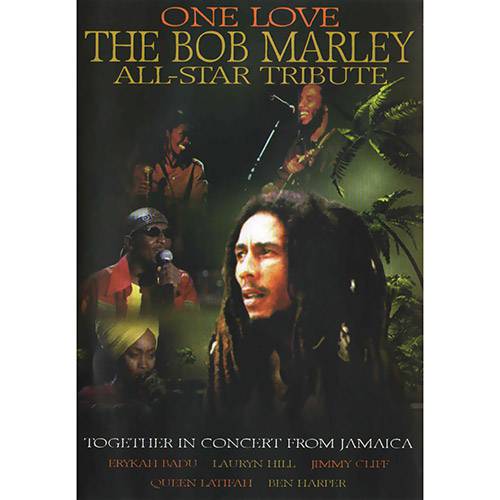 DVD The Bob Marley: All-Star Tribute é bom? Vale a pena?