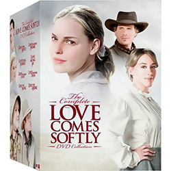 DVD The Complete Love Comes Softly Collection- Importado - 8 DVDs é bom? Vale a pena?