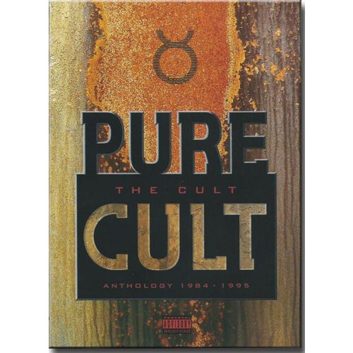 Dvd The Cult - Anthology 1984 - 1995 é bom? Vale a pena?