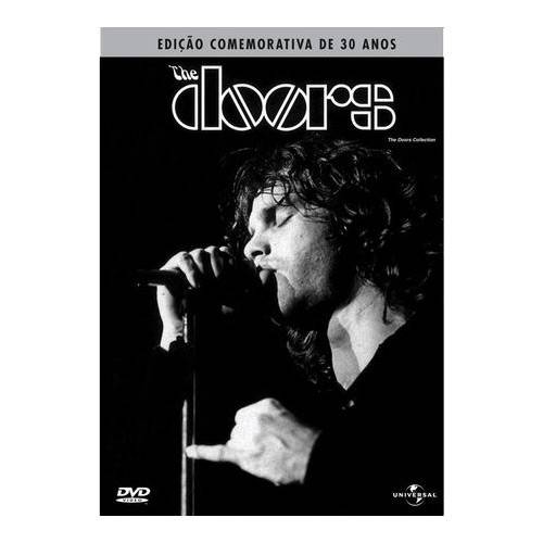 DVD The Doors - Collection é bom? Vale a pena?