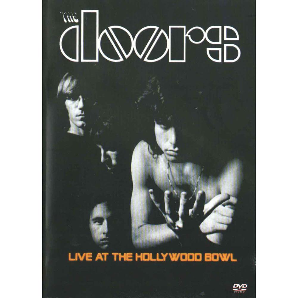 DVD - The Doors - Live at the Hollywood Bowl é bom? Vale a pena?