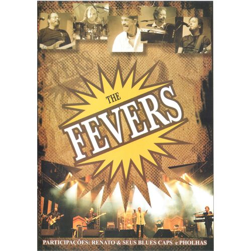 DVD The Fevers ao Vivo Original é bom? Vale a pena?