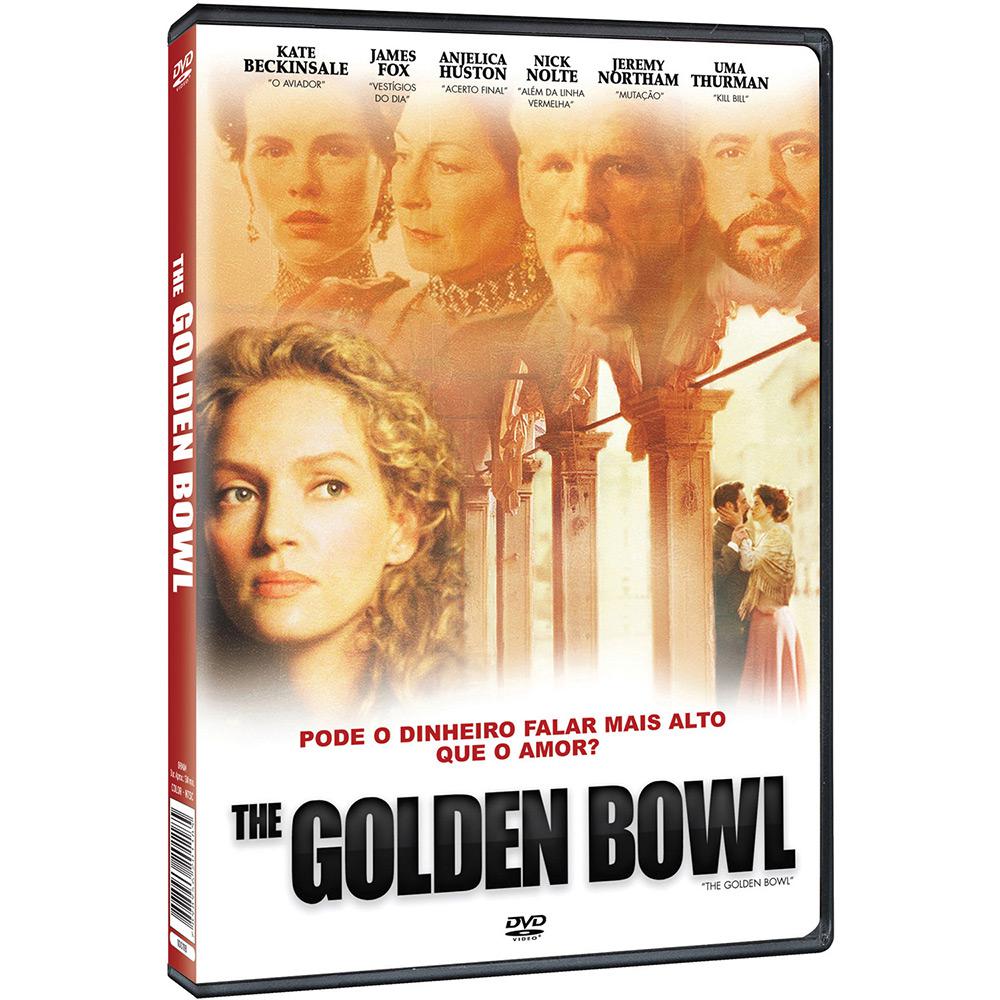 DVD The Golden Bowl é bom? Vale a pena?