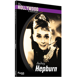 DVD The Hollywood Colection - Audrey Hepburn é bom? Vale a pena?