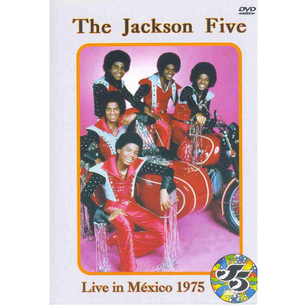 DVD - The Jackson Five: Live In México 1975 é bom? Vale a pena?