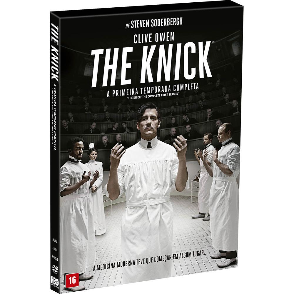 DVD - The Knick: A Primeira Temporada Completa é bom? Vale a pena?