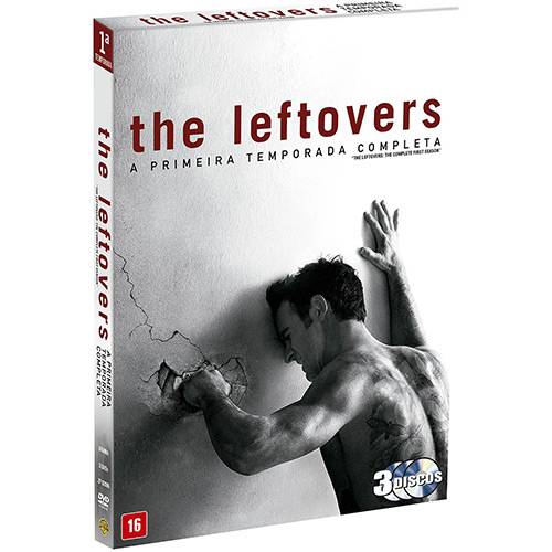DVD The Leftovers a Primeira Temporada Completa é bom? Vale a pena?