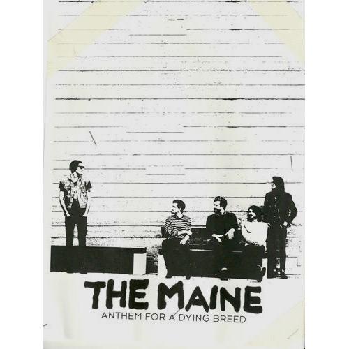 DVD The Maine: Anthem For a Dying Breed é bom? Vale a pena?