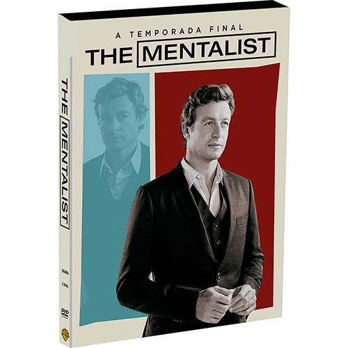 DVD - The Mentalist - a Sétima e Última Temporada Completa é bom? Vale a pena?