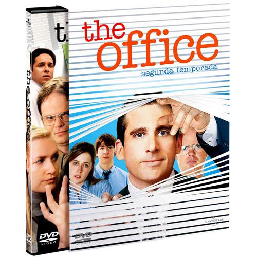 DVD The Office - 2ª Temporada é bom? Vale a pena?