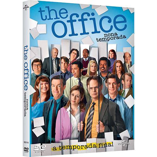 DVD - The Office - 9º Temporada (4 Discos) é bom? Vale a pena?