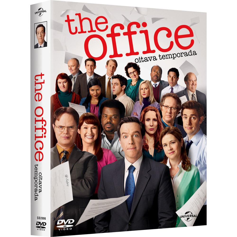 DVD The Office - Oitava Temporada é bom? Vale a pena?