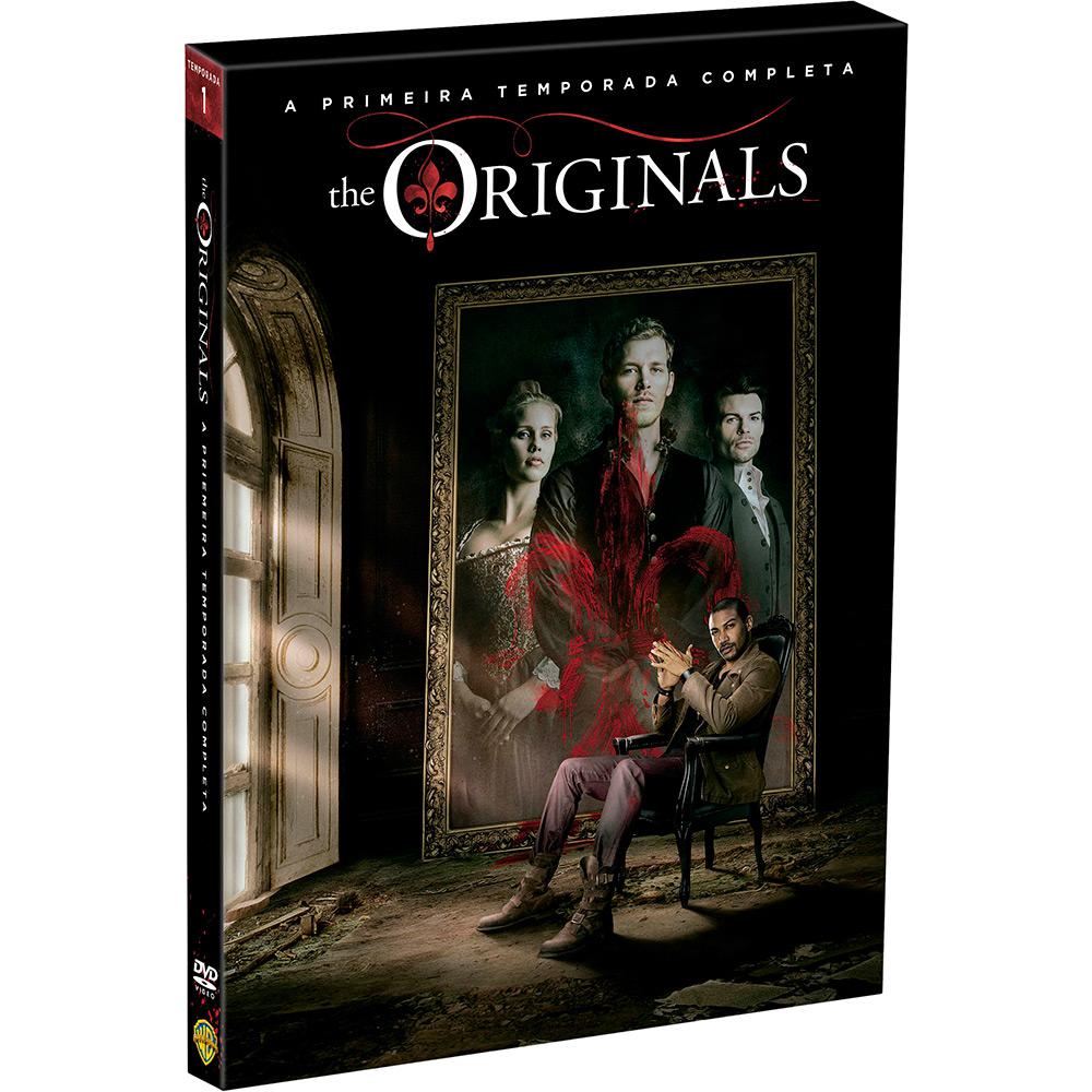 DVD - The Originals: A Primeira Temporada Completa (5 Discos) é bom? Vale a pena?