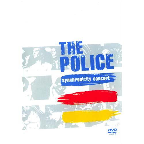 DVD The Police - Synchronicity Concert é bom? Vale a pena?