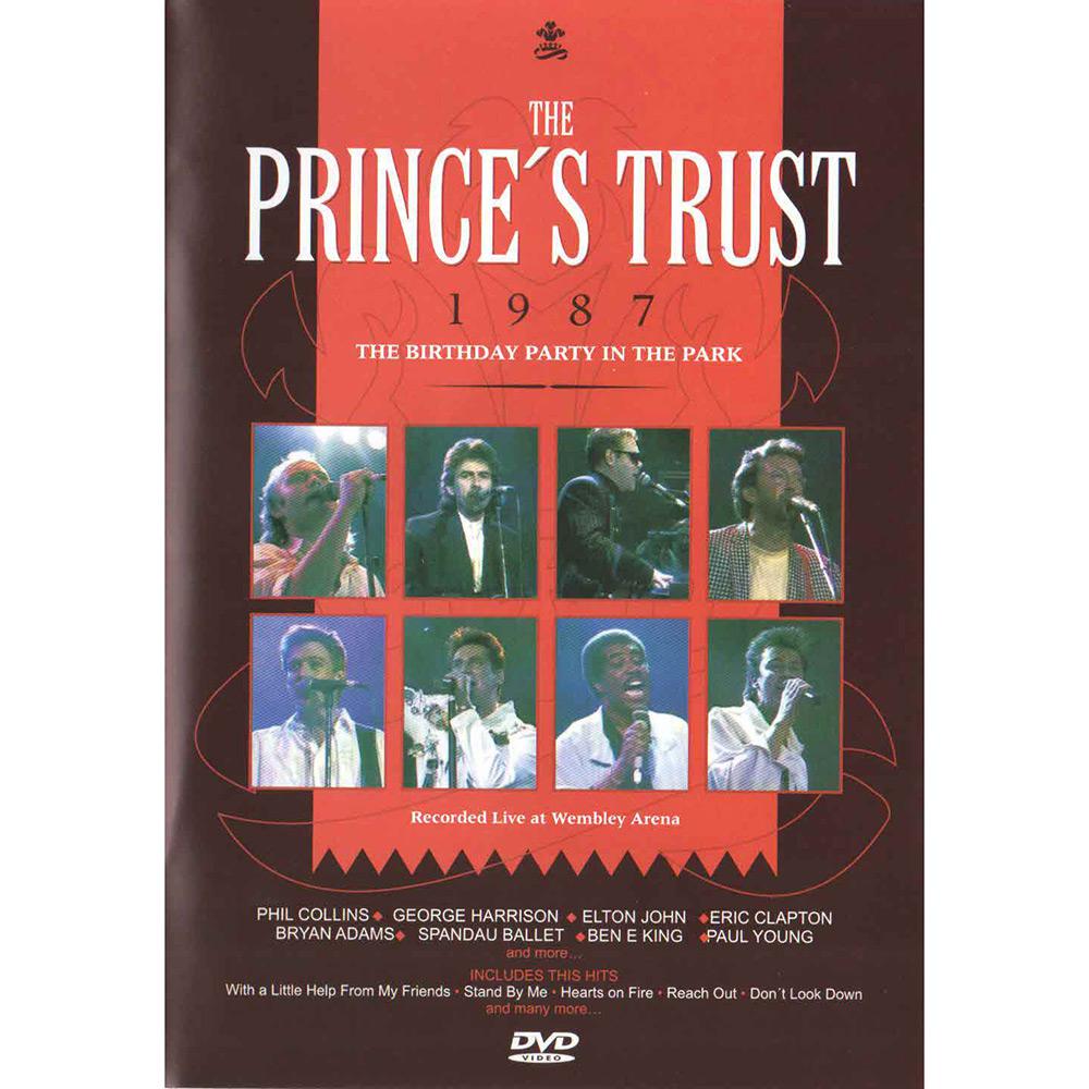 DVD - The Prince´s Trust - 1987 The Birthday Party in the Park é bom? Vale a pena?