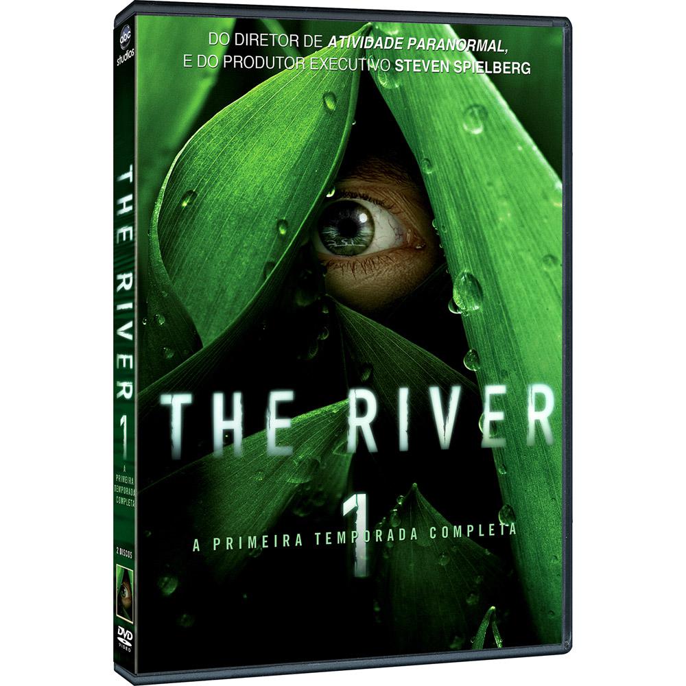 DVD The River: 1º Temporada (Duplo) é bom? Vale a pena?