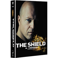 DVD - The Shield - 1ª Temporada Completa (4 Discos) é bom? Vale a pena?