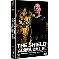 DVD - The Shield - 2ª Temporada Completa (4 Discos) é bom? Vale a pena?