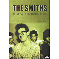 DVD - The Smith: The Boy With The Thorn In His Side/For In The Dark é bom? Vale a pena?