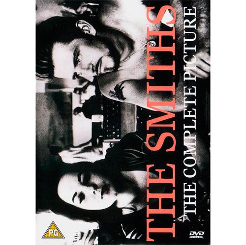 DVD The Smiths - The Complete Picture é bom? Vale a pena?