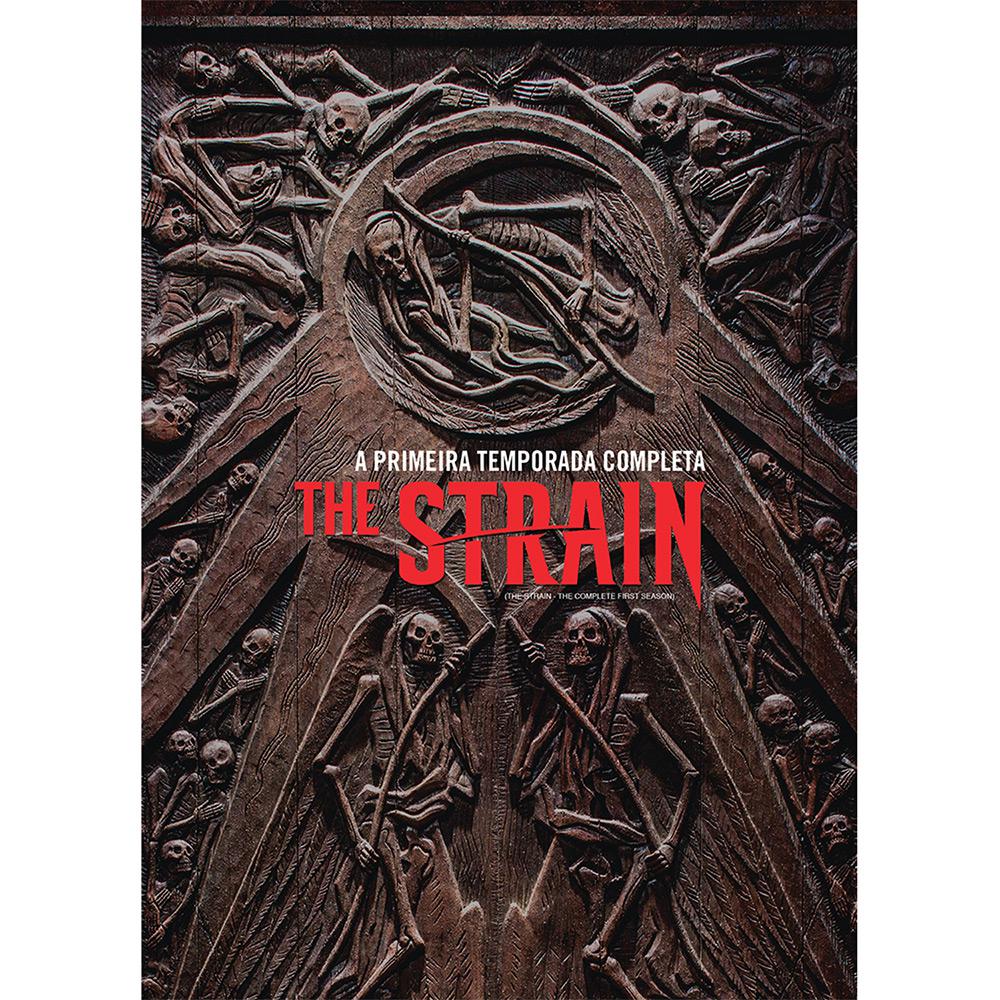 DVD - The Strain: A Primeira Temporada Completa (4 Discos) é bom? Vale a pena?