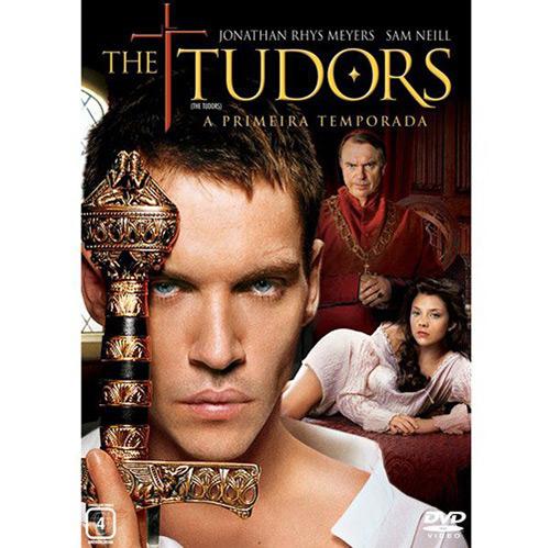 DVD The Tudors - 1ª Temporada Completa é bom? Vale a pena?