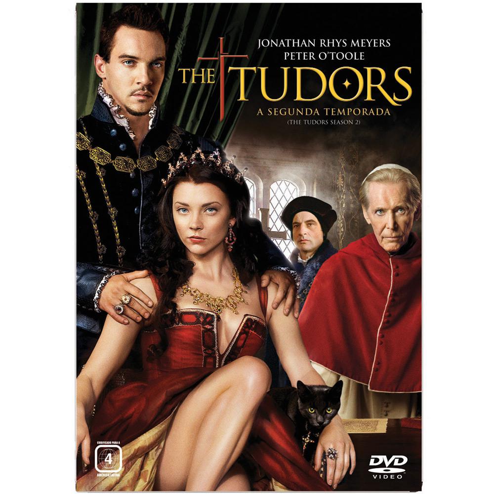 DVD The Tudors - 2ª Temporada é bom? Vale a pena?