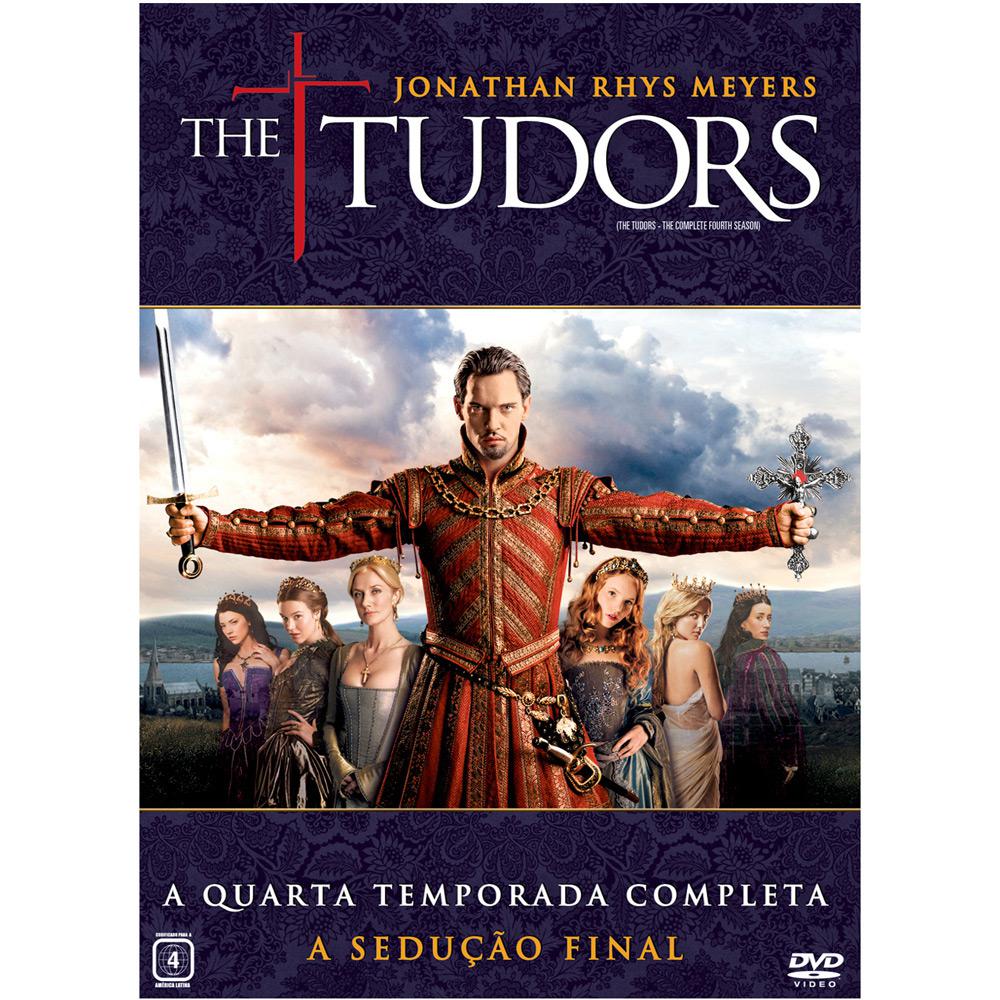 DVD The Tudors - 4ª Temporada é bom? Vale a pena?