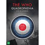 DVD - The Who - Quadrophenia Live In London é bom? Vale a pena?