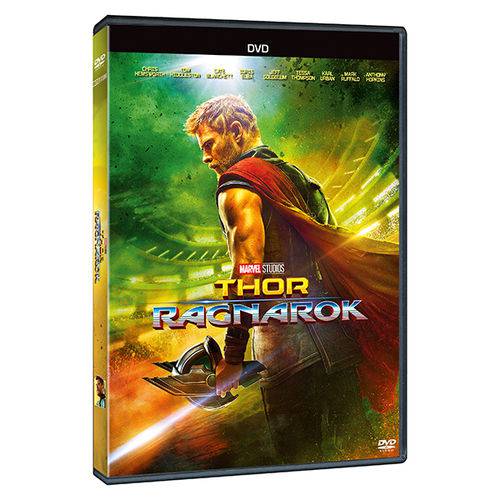 DVD - Thor: Ragnarok é bom? Vale a pena?