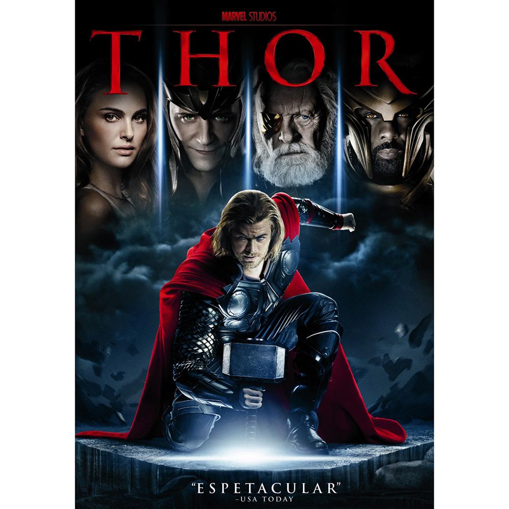 DVD Thor é bom? Vale a pena?
