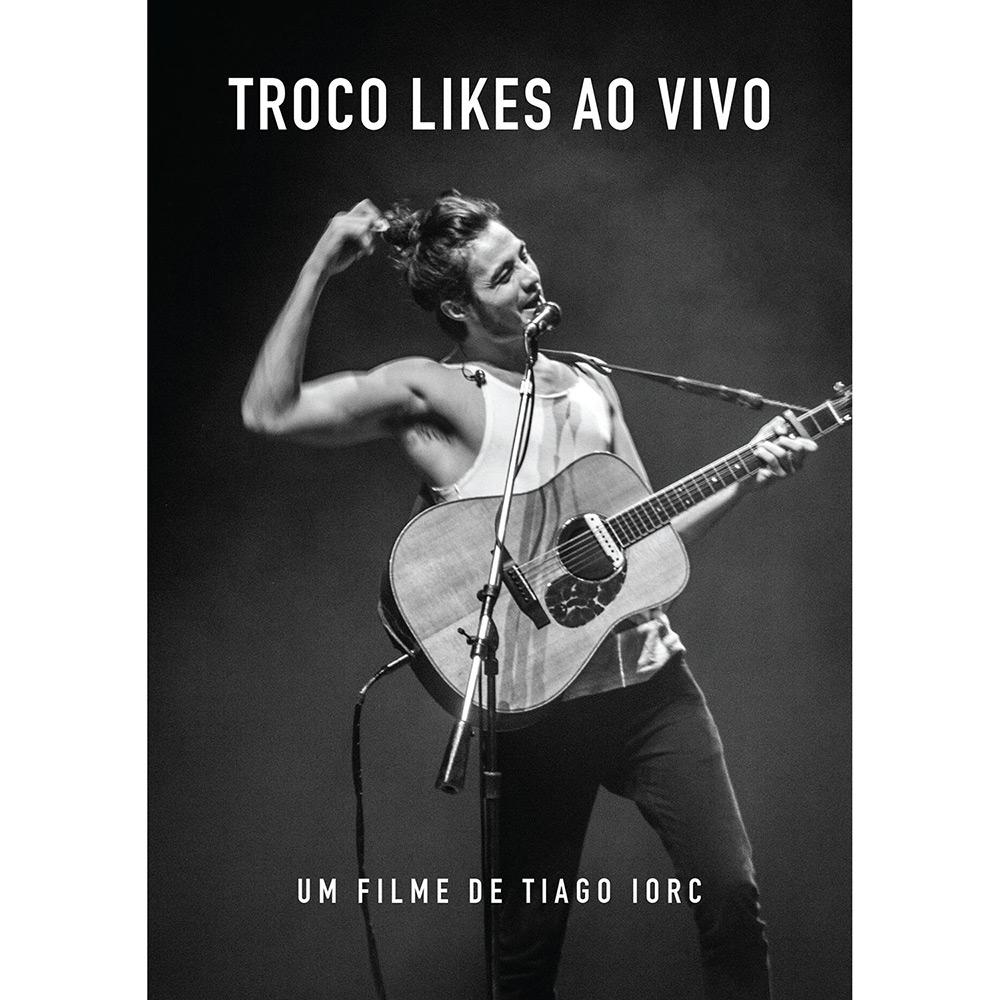 DVD Tiago Iorc - Troco Likes ao Vivo é bom? Vale a pena?