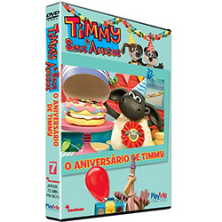 DVD Timmy e Seus Amigos - Aniversário Rio de Timmy (Vol.7) é bom? Vale a pena?