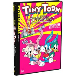 DVD Tiny Toon - Aventuras - Vol. 5 é bom? Vale a pena?
