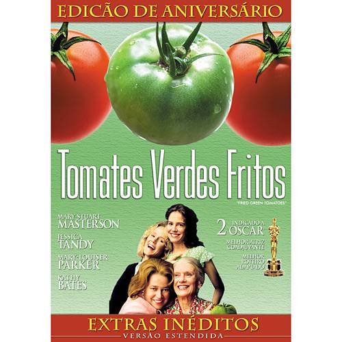 DVD Tomates Verdes Fritos - Edição de Aniversário é bom? Vale a pena?