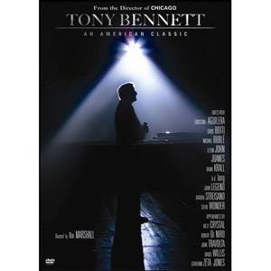 DVD Tony Bennett - An American Classic é bom? Vale a pena?