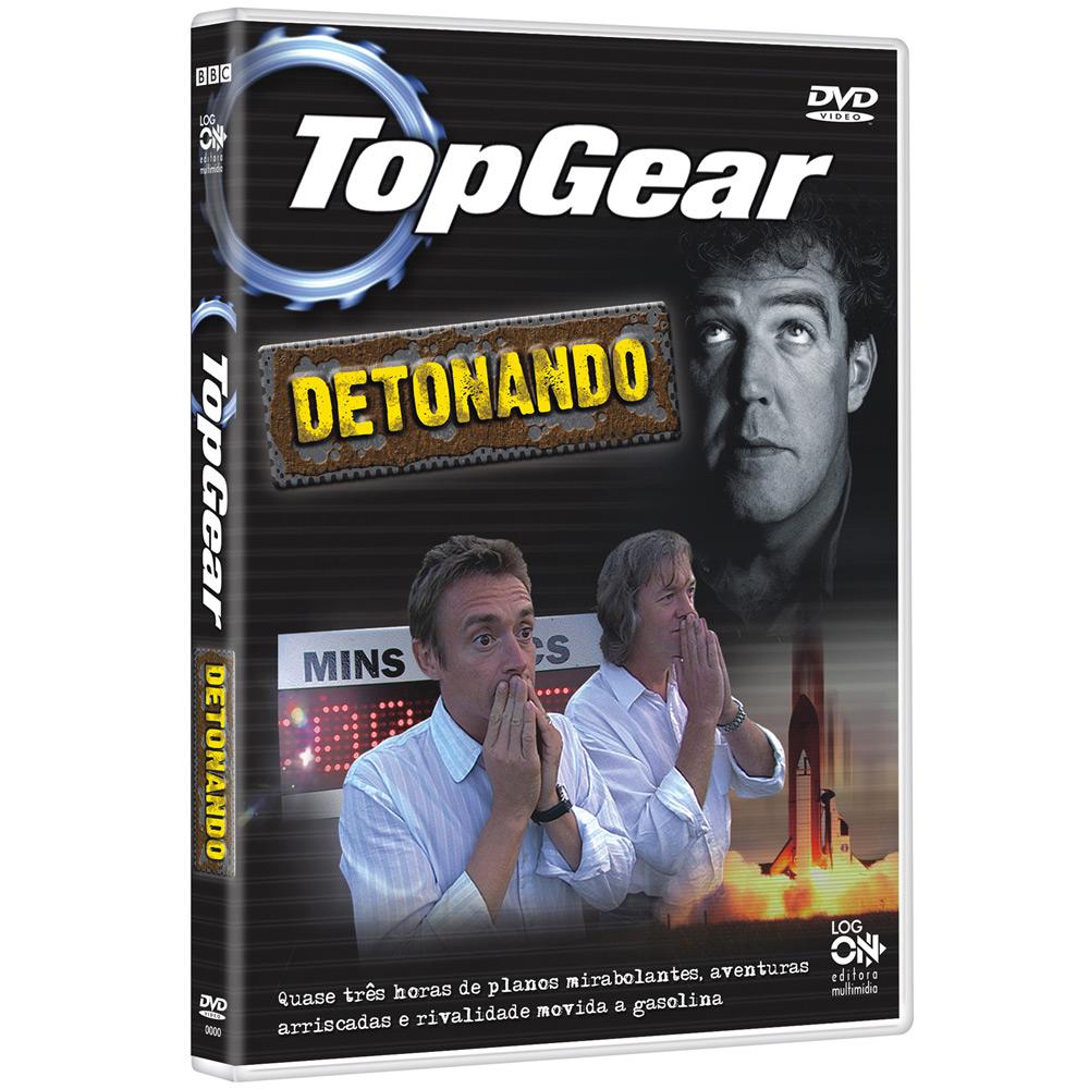 DVD Top Gear - Detonando é bom? Vale a pena?