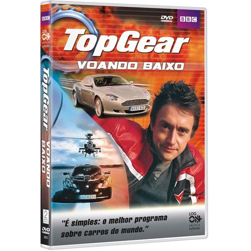 DVD Top Gear - Voando Baixo é bom? Vale a pena?