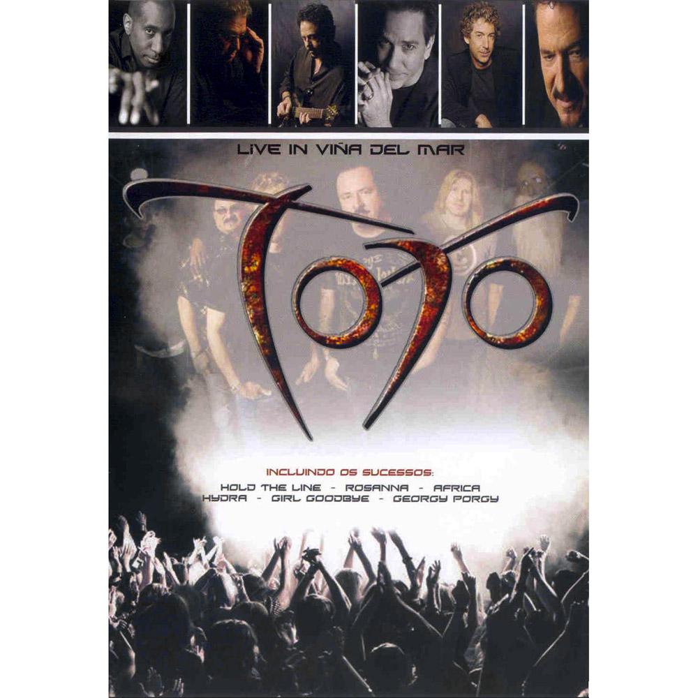 DVD Toto Live In Vina Del Mar é bom? Vale a pena?