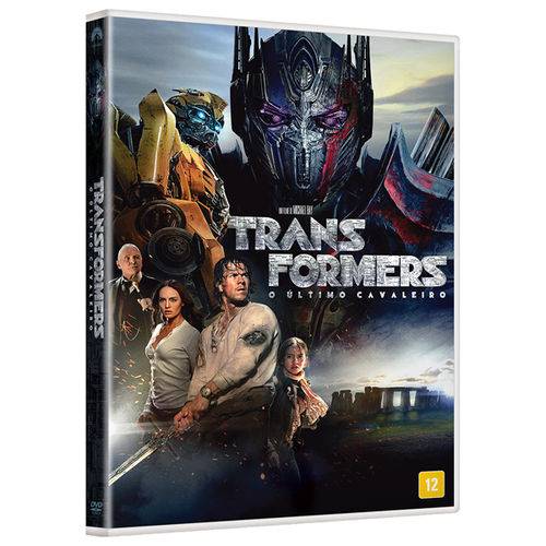 Dvd - Transformers: o Último Cavaleiro é bom? Vale a pena?