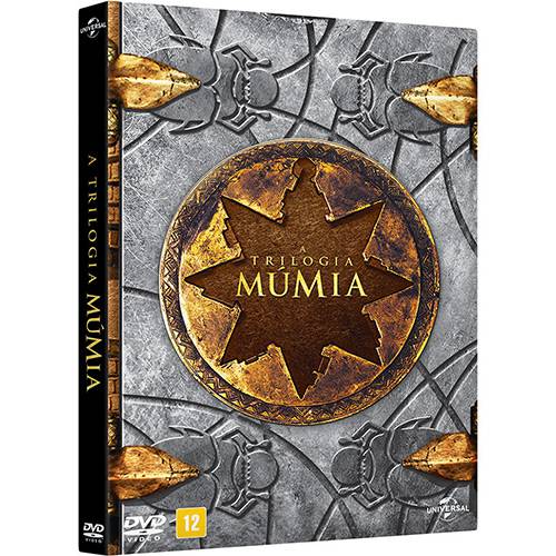 DVD: Trilogia - a Múmia é bom? Vale a pena?