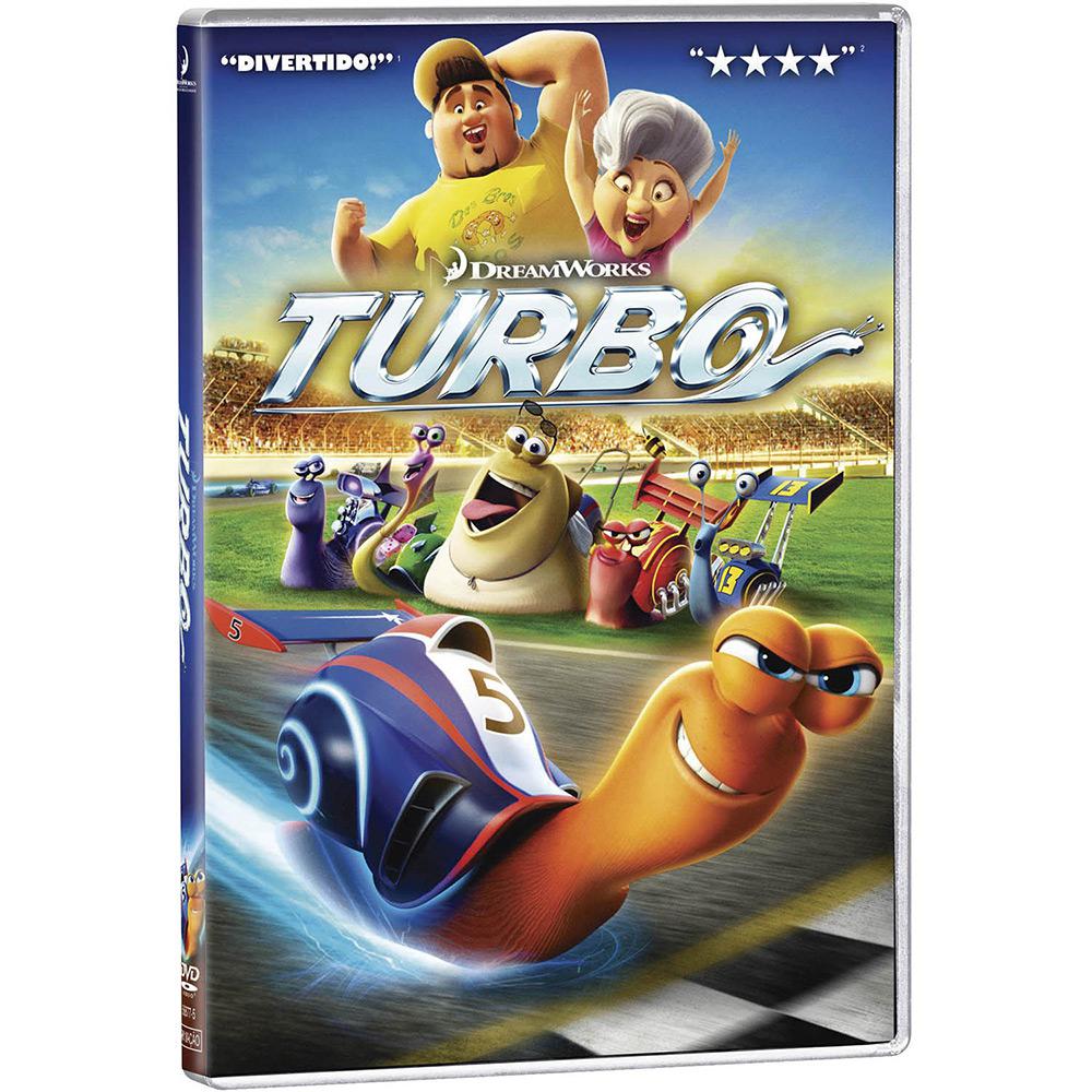 DVD - Turbo é bom? Vale a pena?