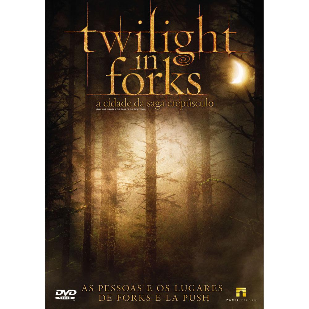 DVD Twilight In Forks: A Cidade da Saga é bom? Vale a pena?