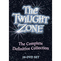 DVD Twilight Zone: The Complete Definitive Collection - Importado é bom? Vale a pena?