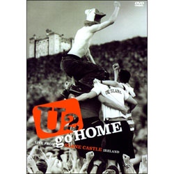 DVD U2 - Go Home - Live From Slane Castle é bom? Vale a pena?