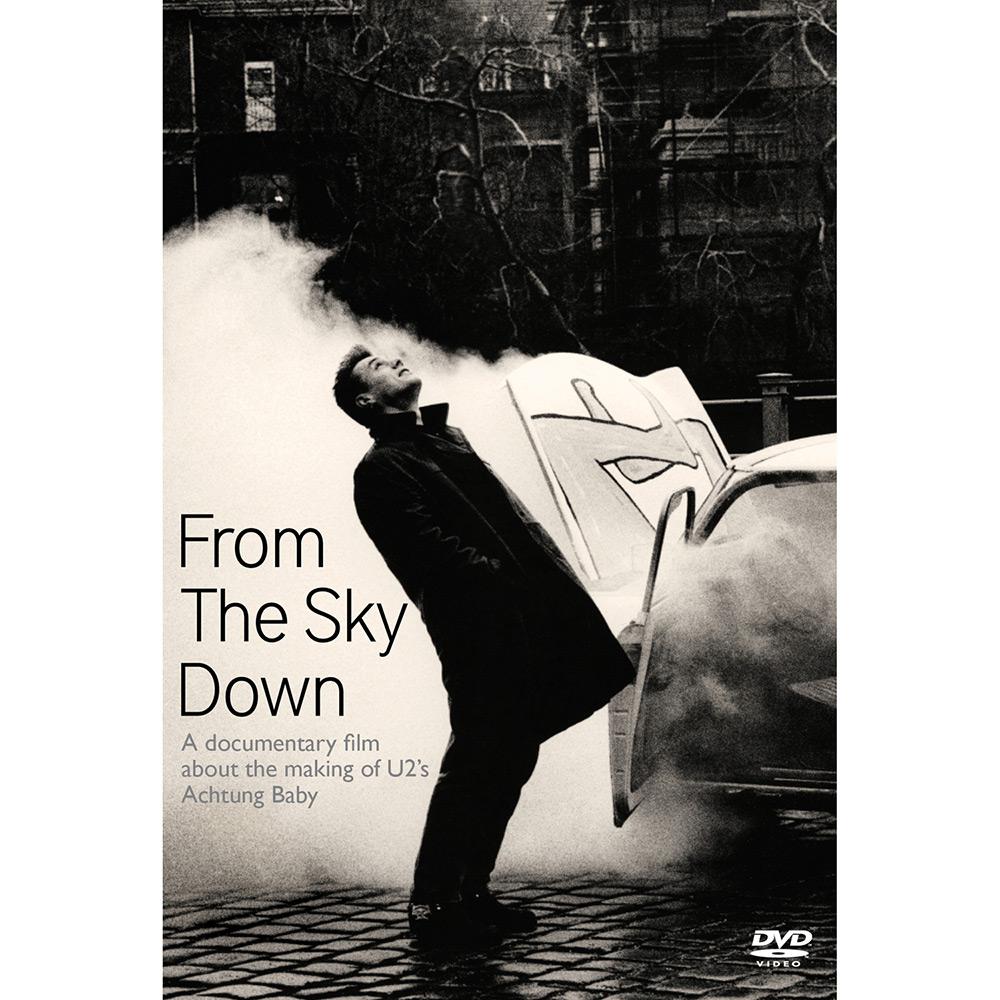 DVD U2 - From The Sky Down é bom? Vale a pena?