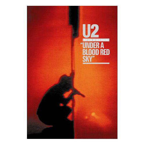 DVD U2 - Live At the Red Rocks é bom? Vale a pena?