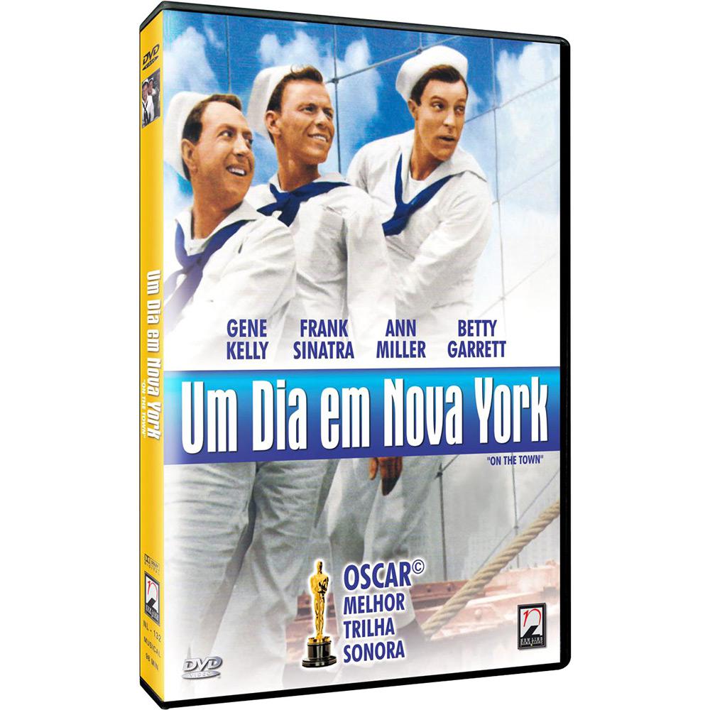 DVD - Um Dia em Nova York é bom? Vale a pena?