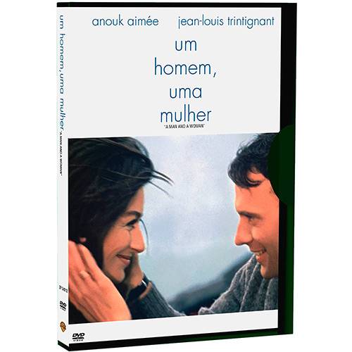 DVD - Um Homem, Uma Mulher é bom? Vale a pena?