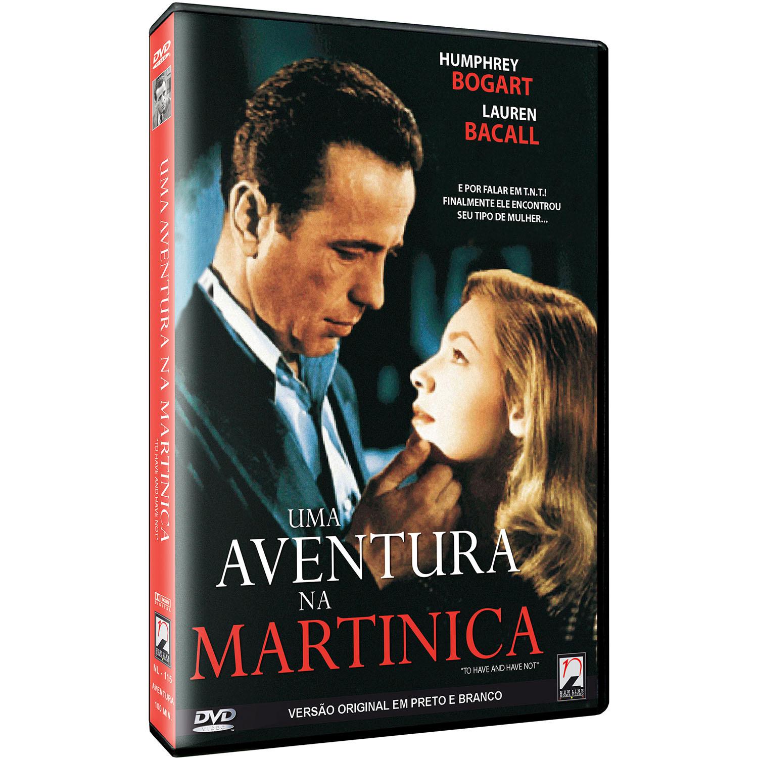 DVD Uma Aventura na Martinica é bom? Vale a pena?
